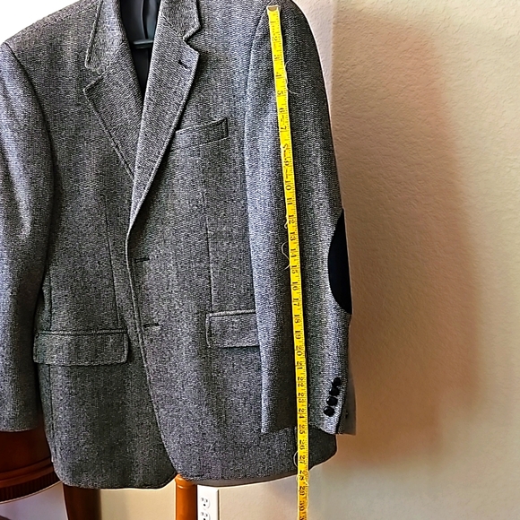 Ralph Lauren, Men's Tweed Wool Jacket, 42R - Picture 9 of 9